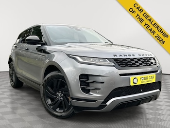 Used Land Rover Range Rover Evoque 2021 for sale - 77327703: Photo