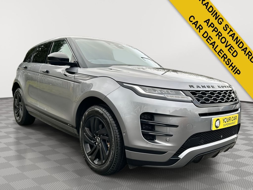 Used Land Rover Range Rover Evoque 2021 for sale - 77327703: Photo 2