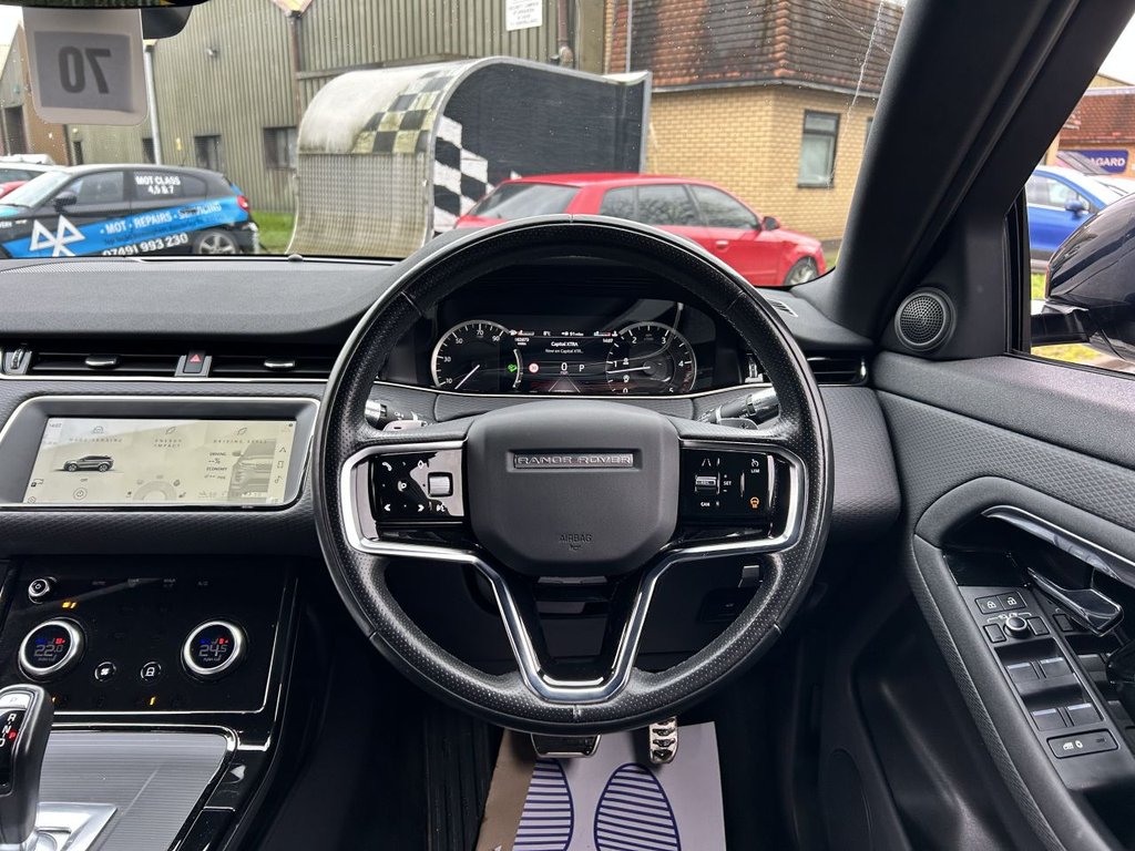 Used Land Rover Range Rover Evoque 2021 for sale - 77327703: Photo 20