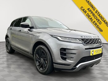 Used Land Rover Range Rover Evoque 2021 for sale - 77327703: Photo