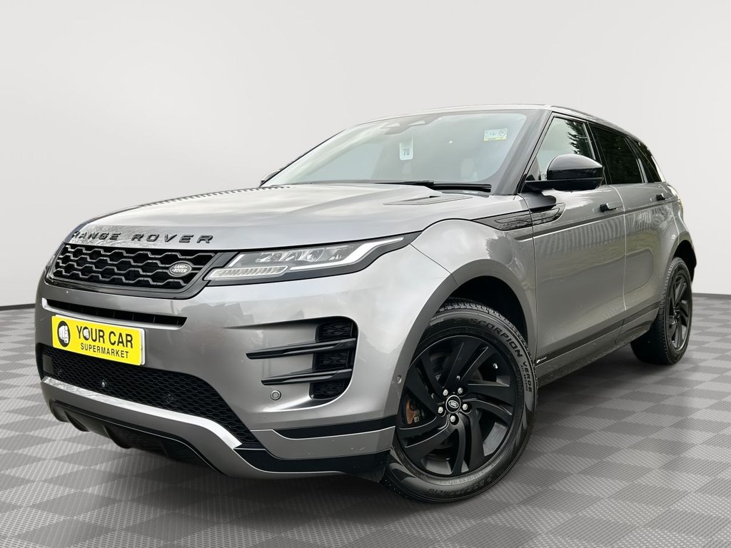 Used Land Rover Range Rover Evoque 2021 for sale - 77327703: Photo 3