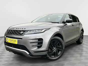 Used Land Rover Range Rover Evoque 2021 for sale - 77327703: Photo