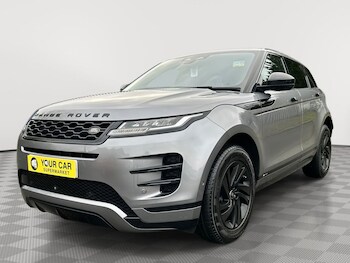 Used Land Rover Range Rover Evoque 2021 for sale - 77327703: Photo