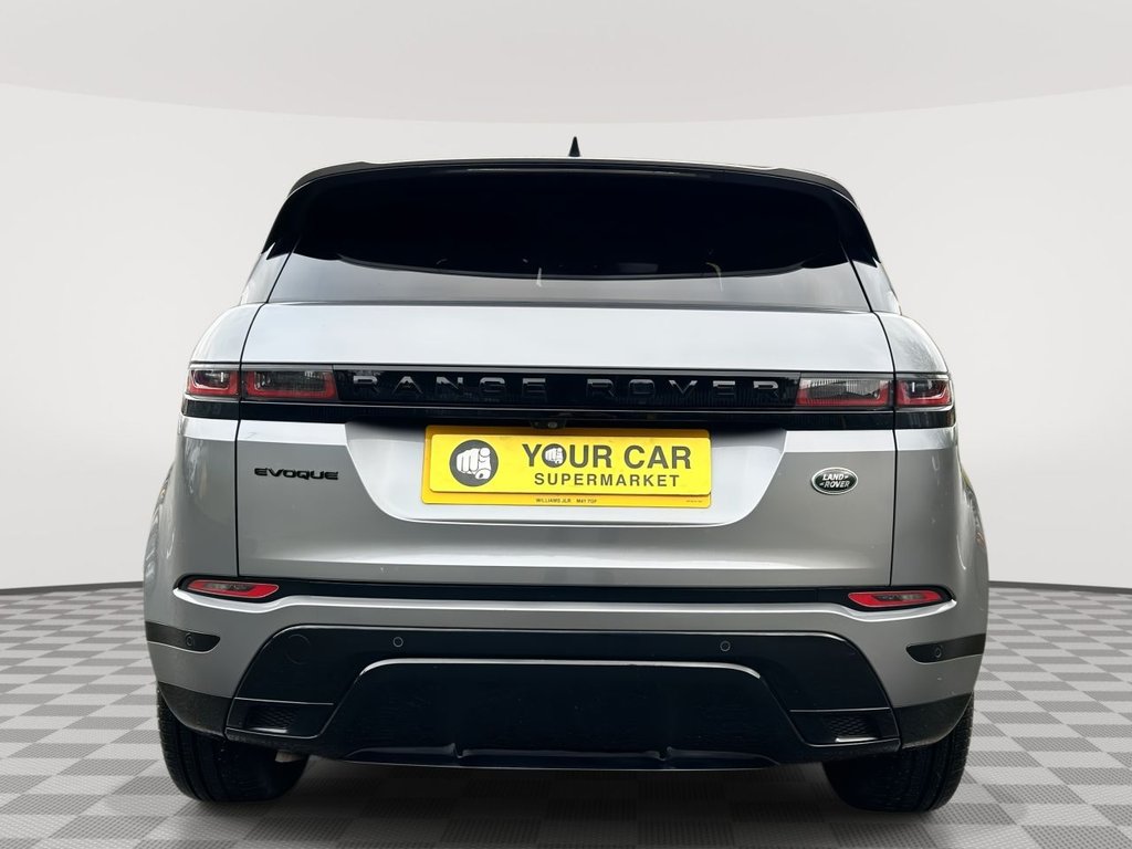 Used Land Rover Range Rover Evoque 2021 for sale - 77327703: Photo 7
