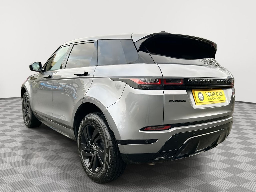 Used Land Rover Range Rover Evoque 2021 for sale - 77327703: Photo 8