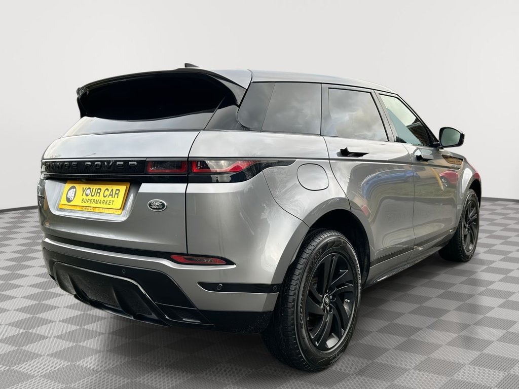 Used Land Rover Range Rover Evoque 2021 for sale - 77327703: Photo 9