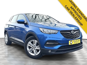 Used Vauxhall Grandland X 2018 for sale - 78758410: Photo