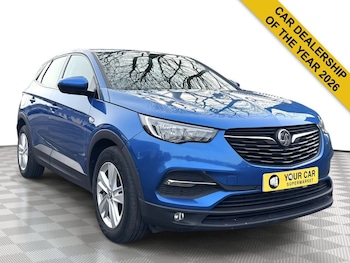 Used Vauxhall Grandland X 2018 for sale - 78758410: Photo