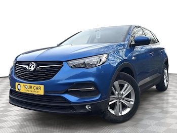 Used Vauxhall Grandland X 2018 for sale - 78758410: Photo