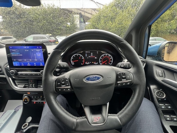 Used Ford Fiesta 2018 for sale - 76234342: Photo 10