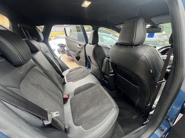 Used Ford Fiesta 2018 for sale - 76234342: Photo 17
