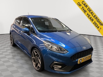 Used Ford Fiesta 2018 for sale - 76234342: Photo