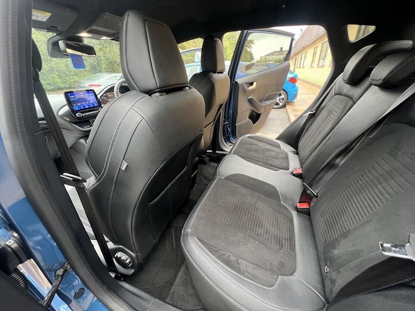 Used Ford Fiesta 2018 for sale - 76234342: Photo 20