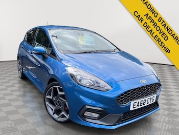 Used Ford Fiesta 2018 for sale - 76234342: Photo
