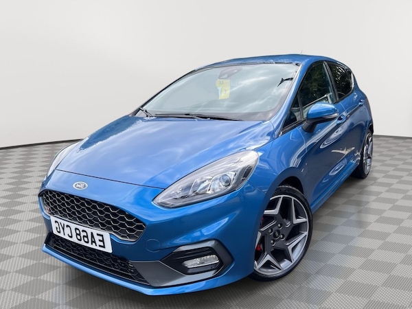 Used Ford Fiesta 2018 for sale - 76234342: Photo 3