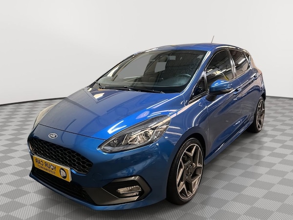 Used Ford Fiesta 2018 for sale - 76234342: Photo 4