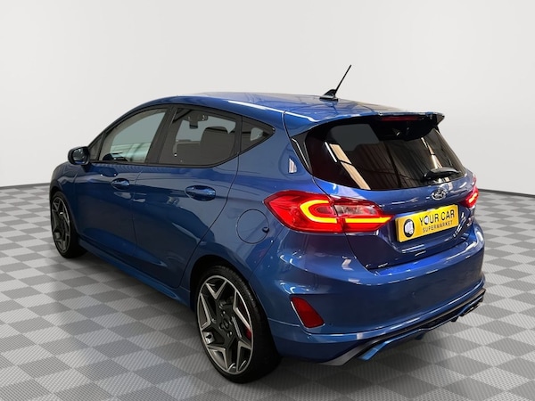 Used Ford Fiesta 2018 for sale - 76234342: Photo 7