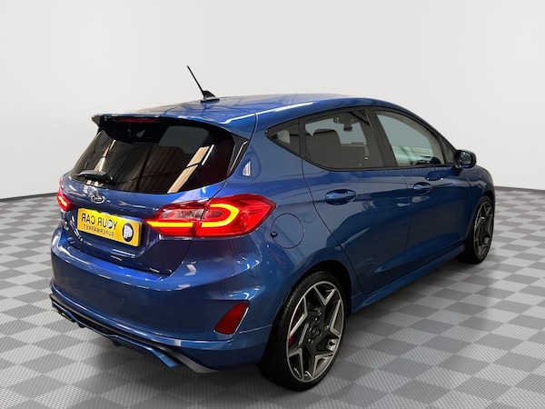 Used Ford Fiesta 2018 for sale - 76234342: Photo 8