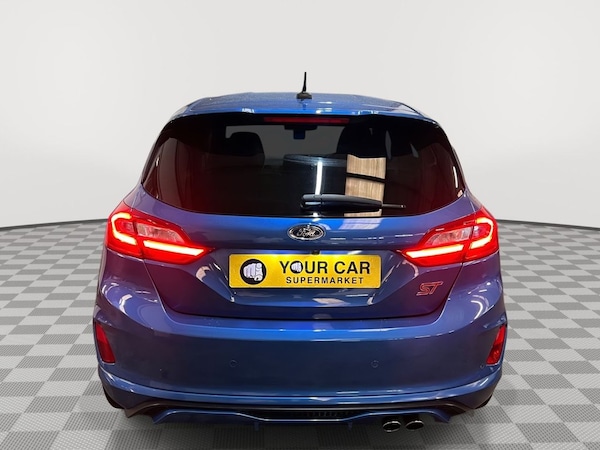 Used Ford Fiesta 2018 for sale - 76234342: Photo 9