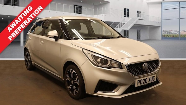 Used MG MG3 2020 for sale - 76234350: Photo 1