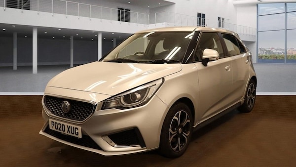 Used MG MG3 2020 for sale - 76234350: Photo 2