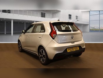 Used MG MG3 2020 for sale - 76234350: Photo