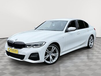 Used BMW 3 Series 2021 for sale - 78227224: Photo