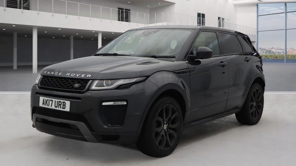 Used Land Rover Range Rover Evoque 2017 for sale - 77241686: Photo 2
