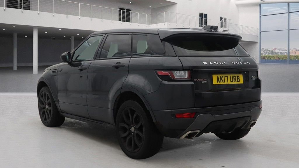 Used Land Rover Range Rover Evoque 2017 for sale - 77241686: Photo 3
