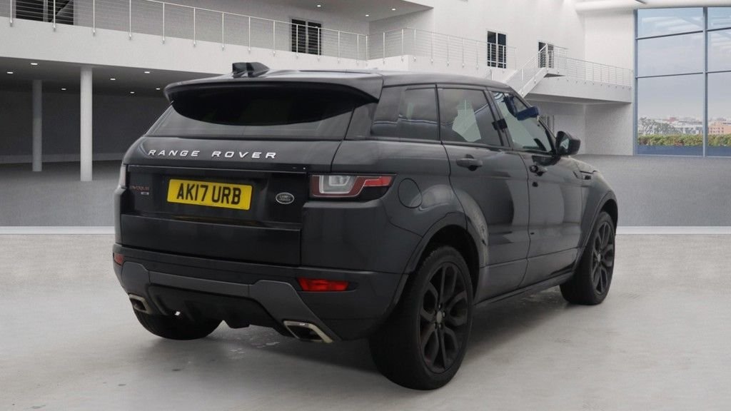 Used Land Rover Range Rover Evoque 2017 for sale - 77241686: Photo 4