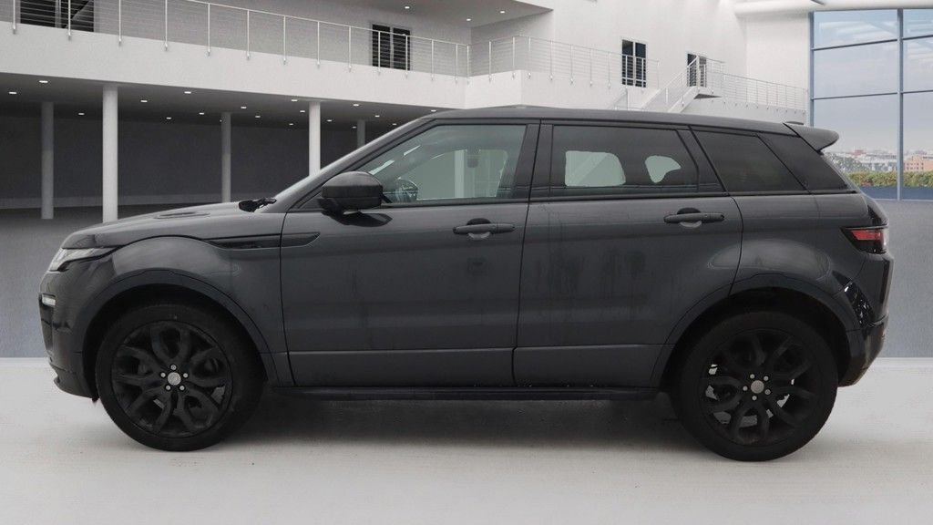 Used Land Rover Range Rover Evoque 2017 for sale - 77241686: Photo 6
