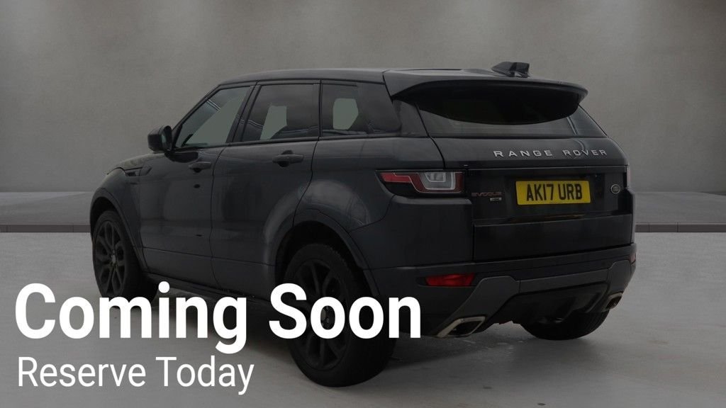 Used Land Rover Range Rover Evoque 2017 for sale - 77241686: Photo 9