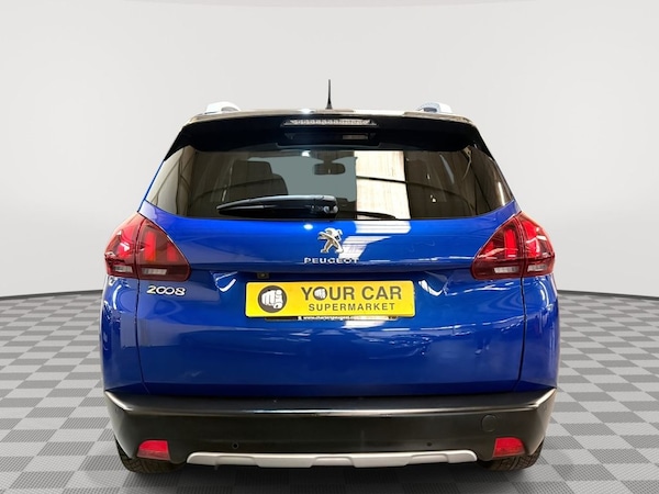 Used Peugeot 2008 2019 for sale - 76234398: Photo 10