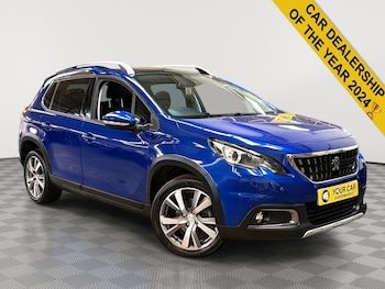 Used Peugeot 2008 2019 for sale - 76234398: Photo