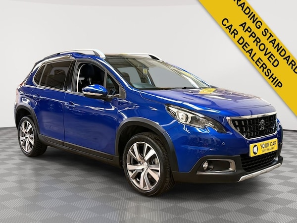 Used Peugeot 2008 2019 for sale - 76234398: Photo 2