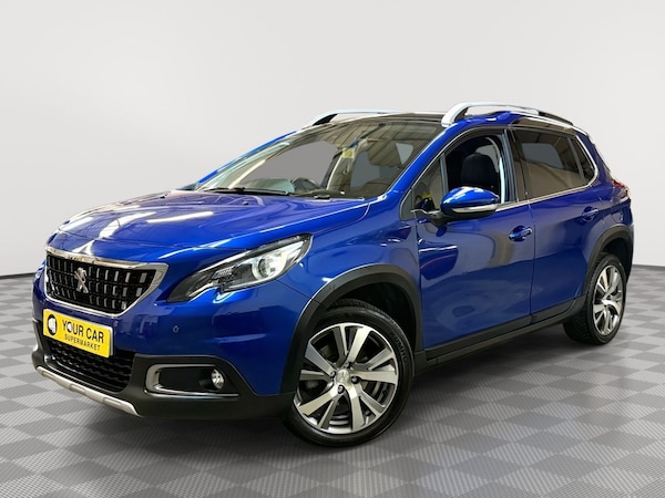 Used Peugeot 2008 2019 for sale - 76234398: Photo 3