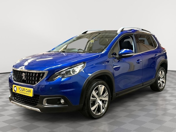 Used Peugeot 2008 2019 for sale - 76234398: Photo 4