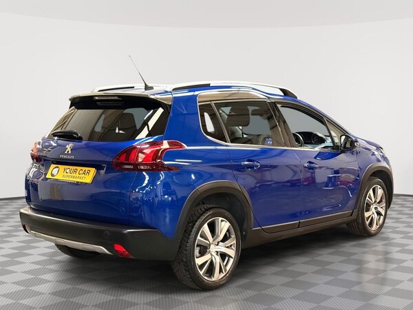 Used Peugeot 2008 2019 for sale - 76234398: Photo 8