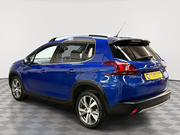 Used Peugeot 2008 2019 for sale - 76234398: Photo 9