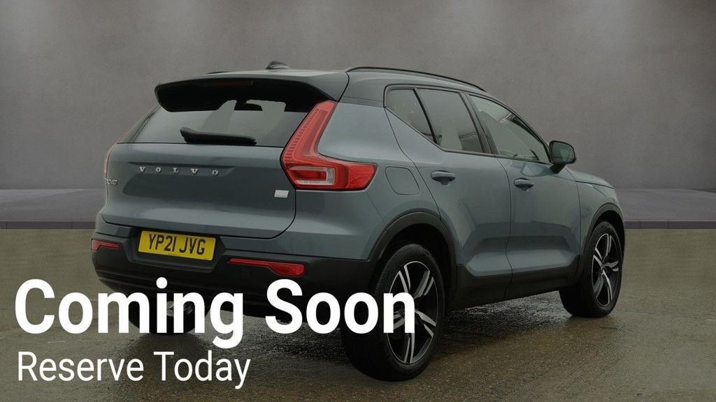 Used Volvo XC40 2021 for sale - 77302765: Photo 10