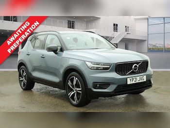 Used Volvo XC40 2021 for sale - 77302765: Photo