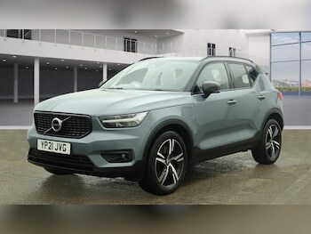 Used Volvo XC40 2021 for sale - 77302765: Photo