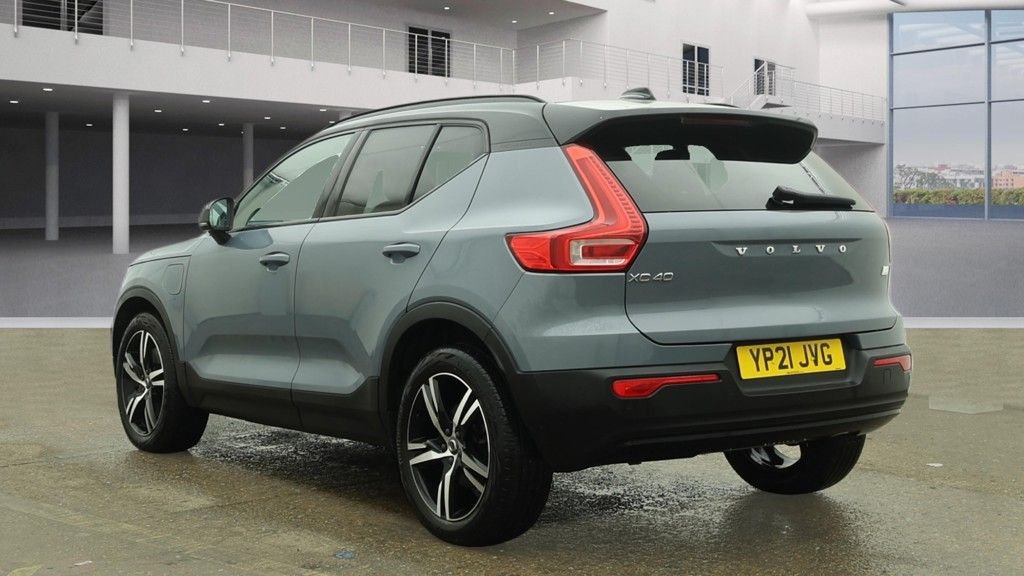 Used Volvo XC40 2021 for sale - 77302765: Photo 3