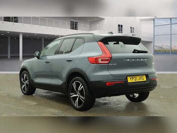 Used Volvo XC40 2021 for sale - 77302765: Photo