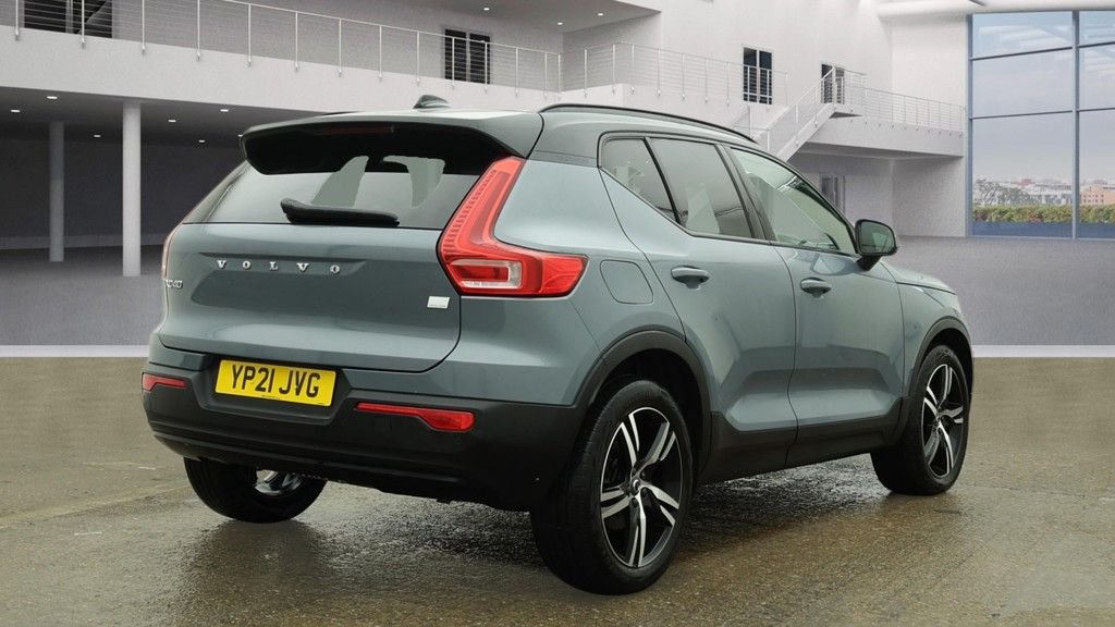 Used Volvo XC40 2021 for sale - 77302765: Photo 4
