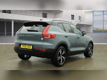 Used Volvo XC40 2021 for sale - 77302765: Photo