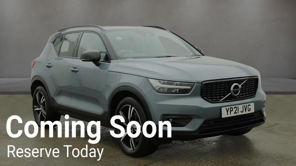 Used Volvo XC40 2021 for sale - 77302765: Photo 7