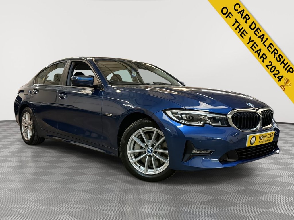 Used BMW 3 Series 2022 for sale - 76234284: Photo 1