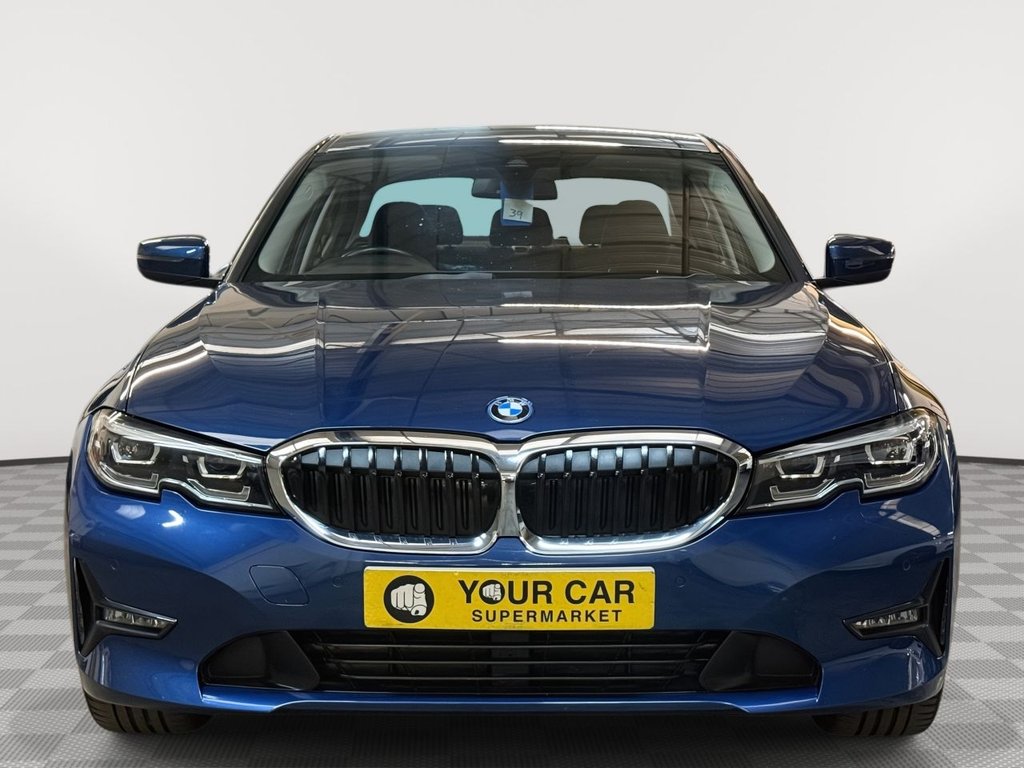 Used BMW 3 Series 2022 for sale - 76234284: Photo 10