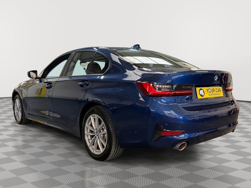 Used BMW 3 Series 2022 for sale - 76234284: Photo 8